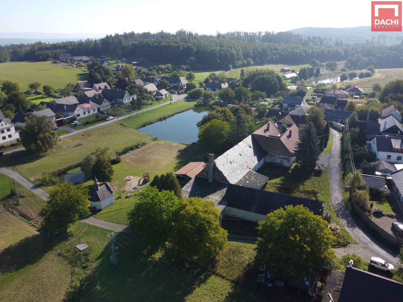 Rodinné domy, , Pavlov, 1 m²