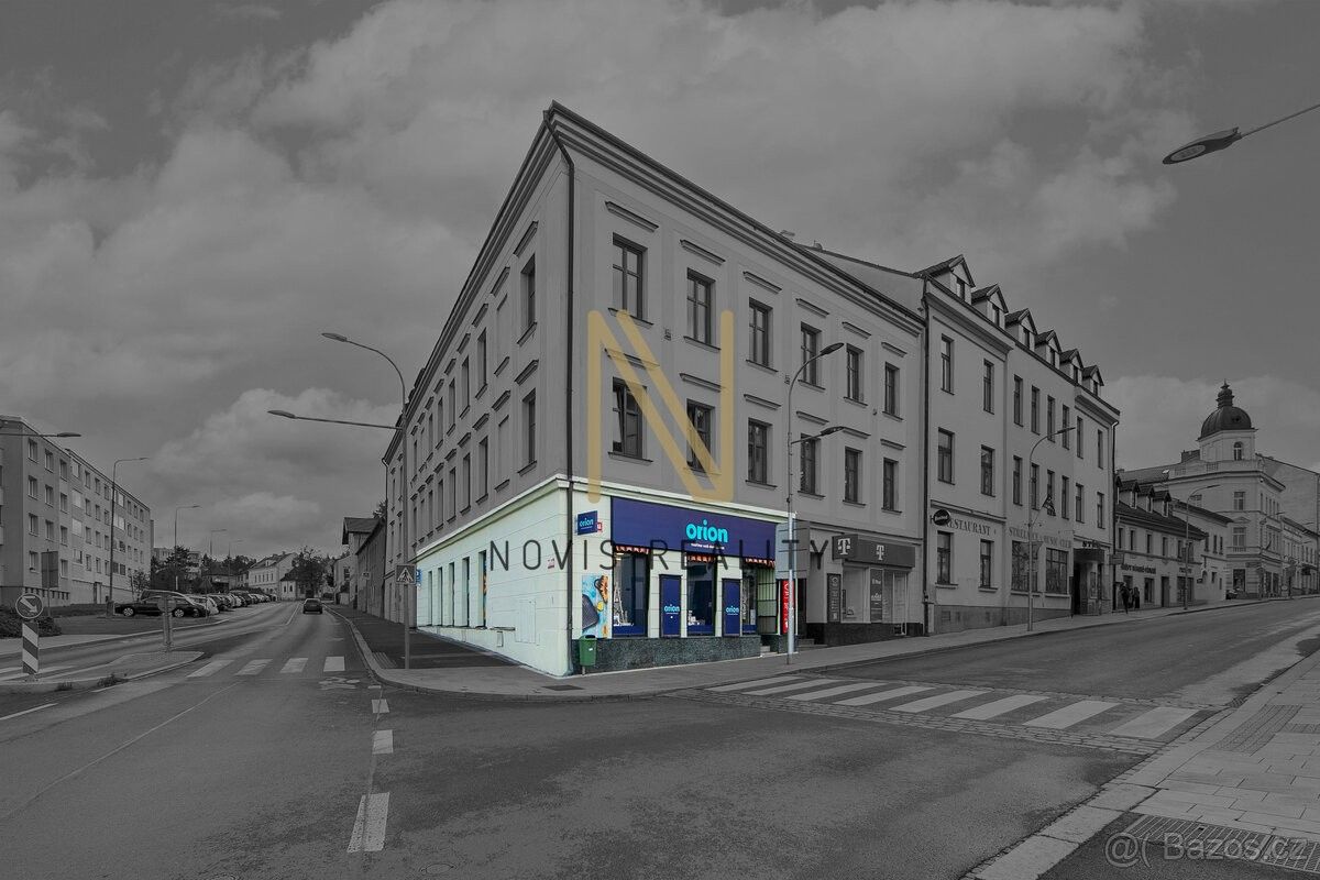 Obchodní prostory, Klatovy, 339 01