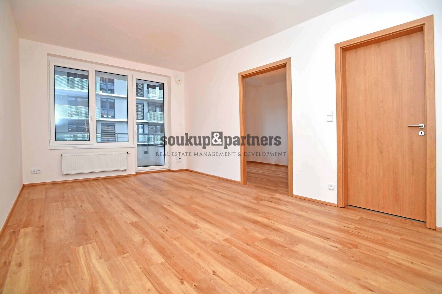 2+kk, Praha, 50 m²