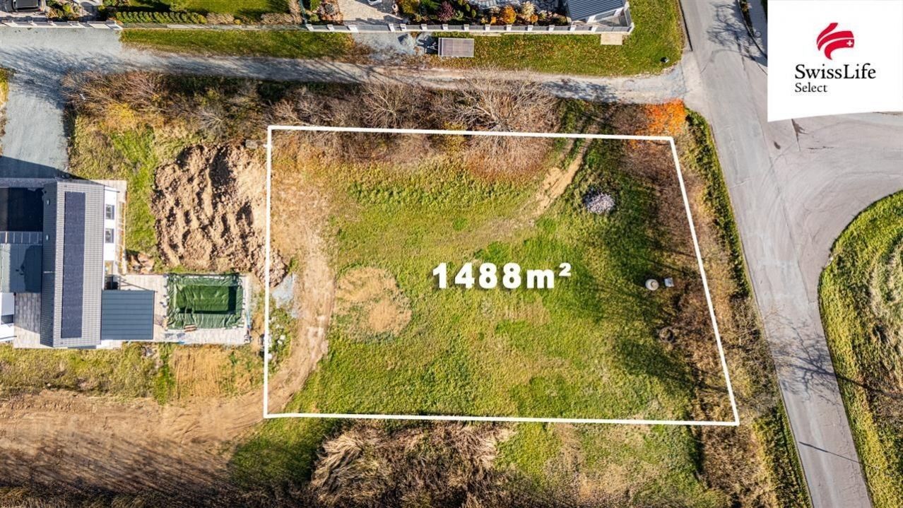 Pozemky pro bydlení, Choltice