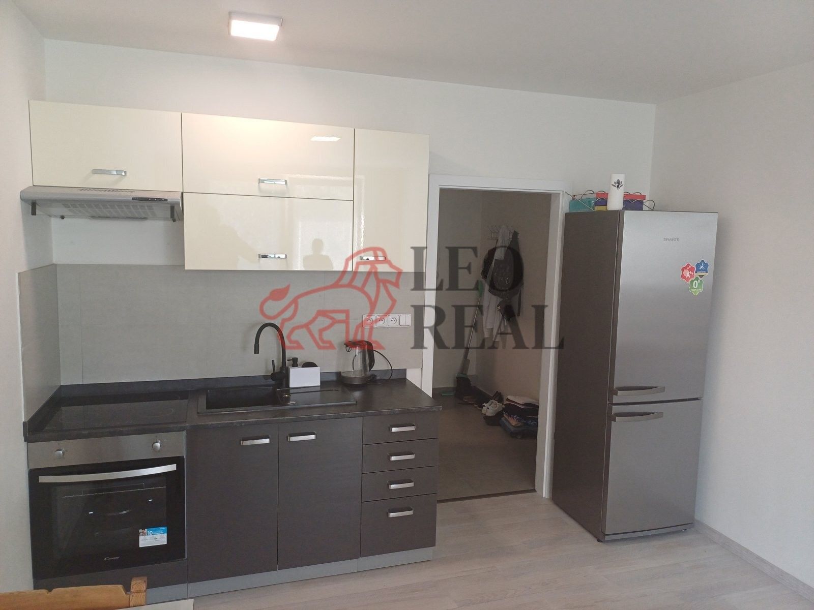 Pronájem byt 1+kk - Komenského, Týn nad Vltavou, 29 m²