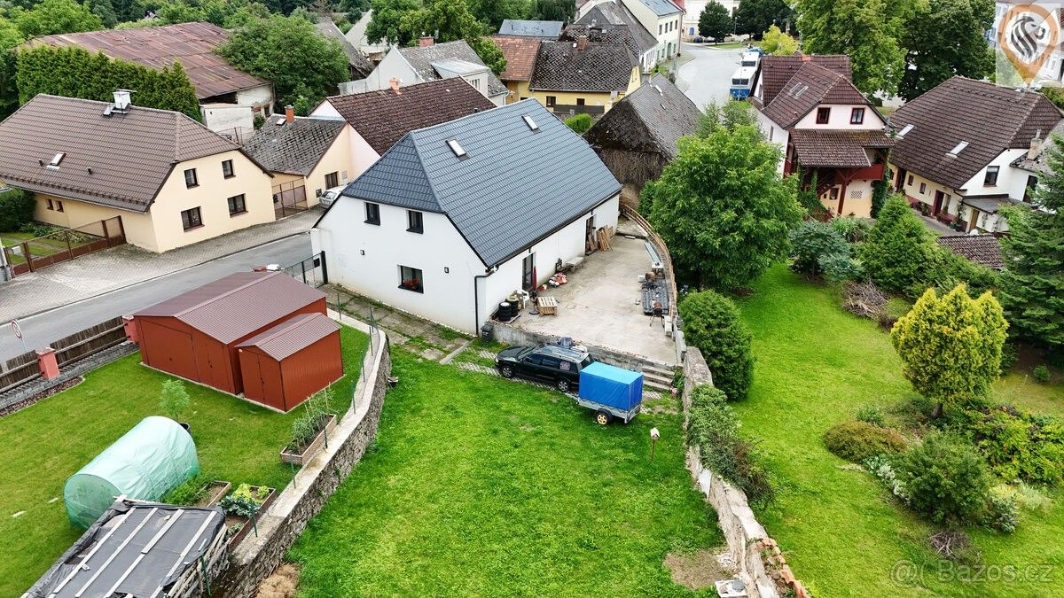 Rodinné domy, Janovice nad Úhlavou, 340 21