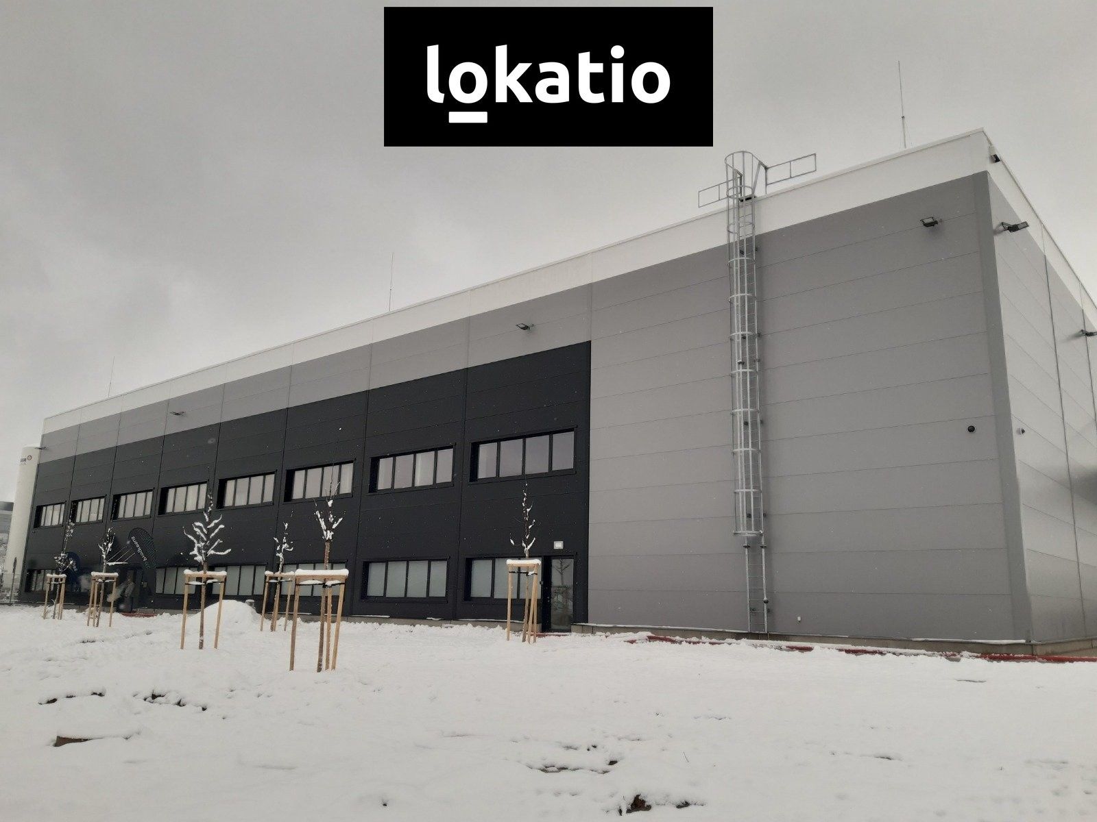 Pronájem sklad - Klášterec nad Ohří, 55 000 m²