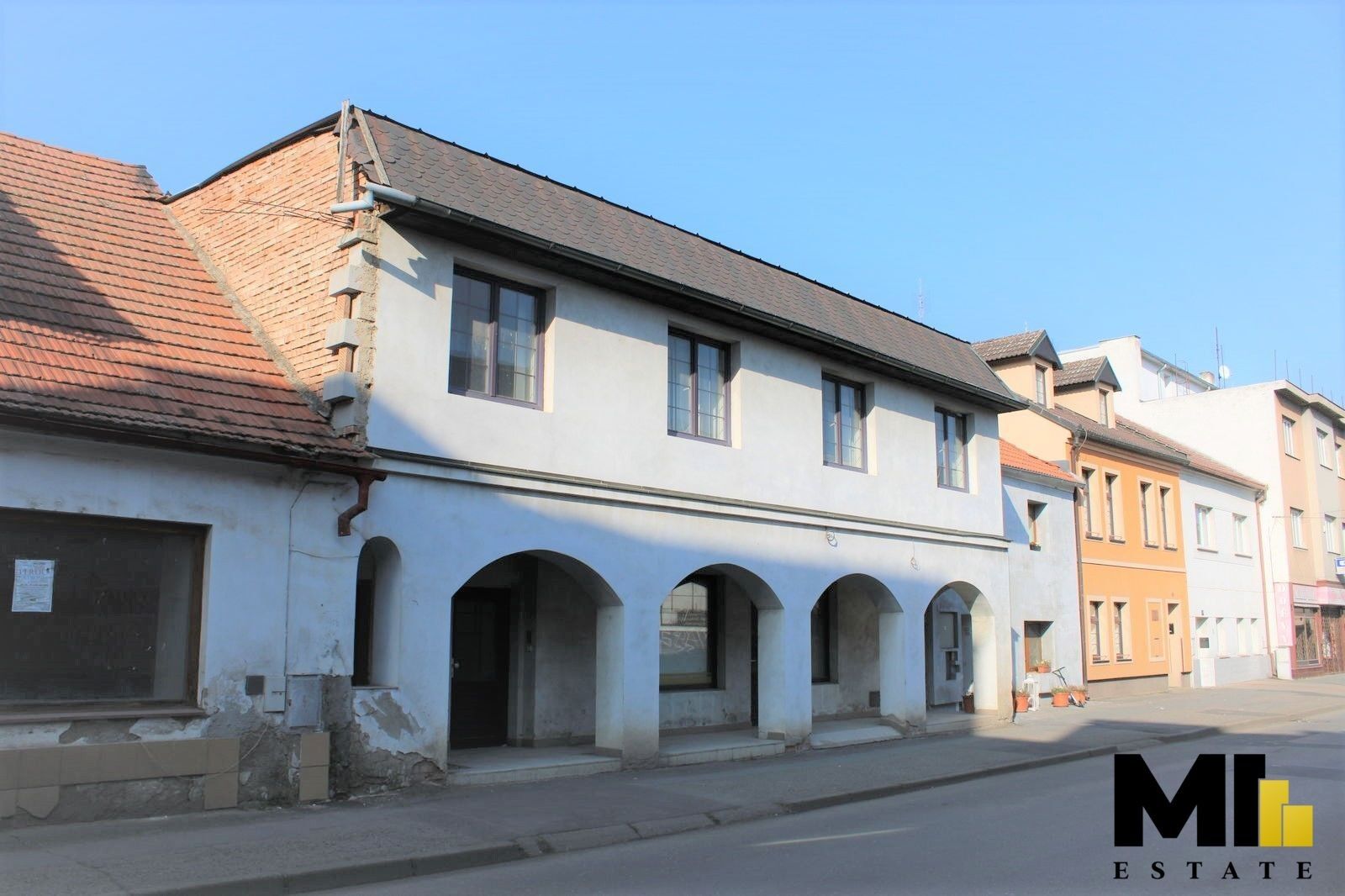 Ostatní, Riegrova, Libochovice, 185 m²