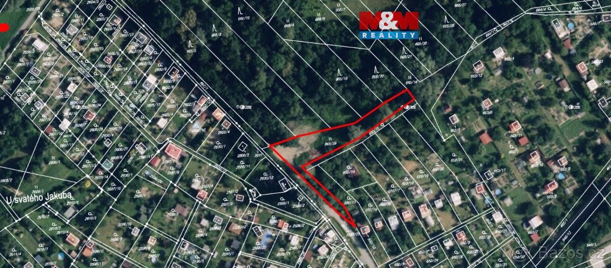 Zahrady, Přerov, 750 02