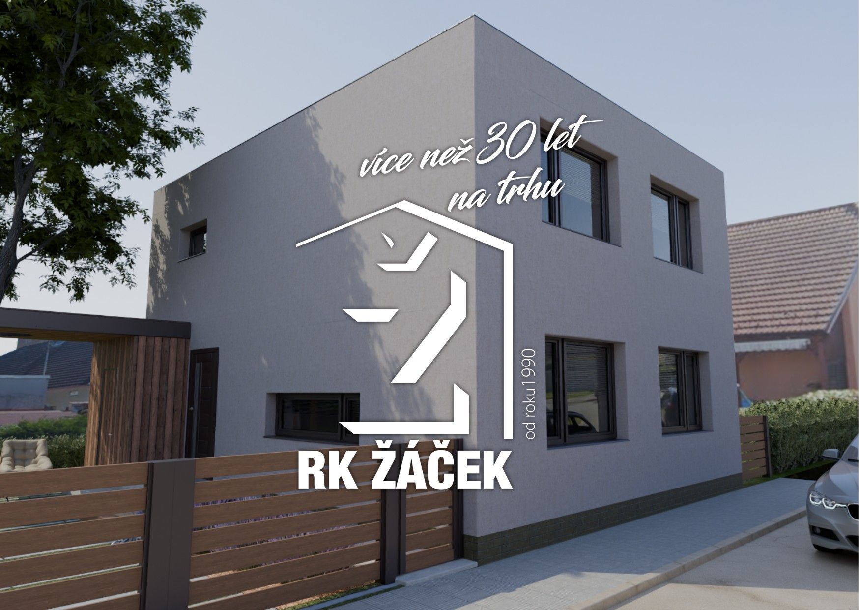 Rodinné domy, Josefy Kolářové, České Budějovice, 95 m²