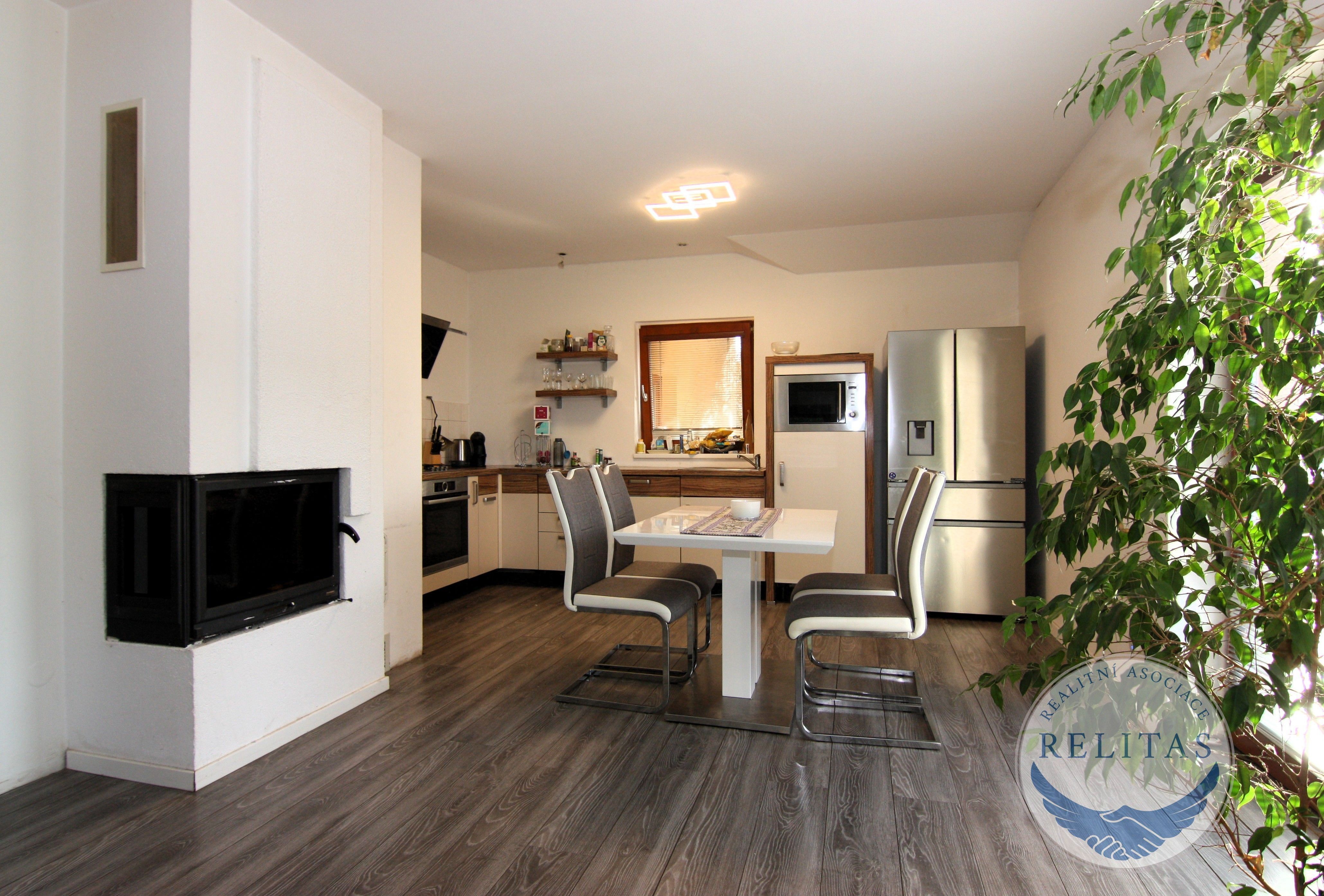 Rodinné domy, Na Lukách, Psáry, 95 m²