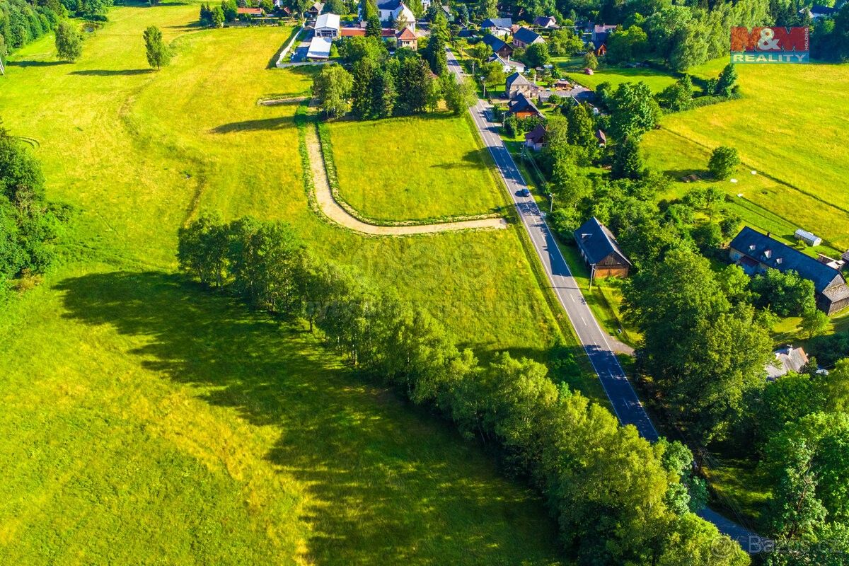 Pozemky pro bydlení, Jablonné v Podještědí, 471 25, 1 678 m²