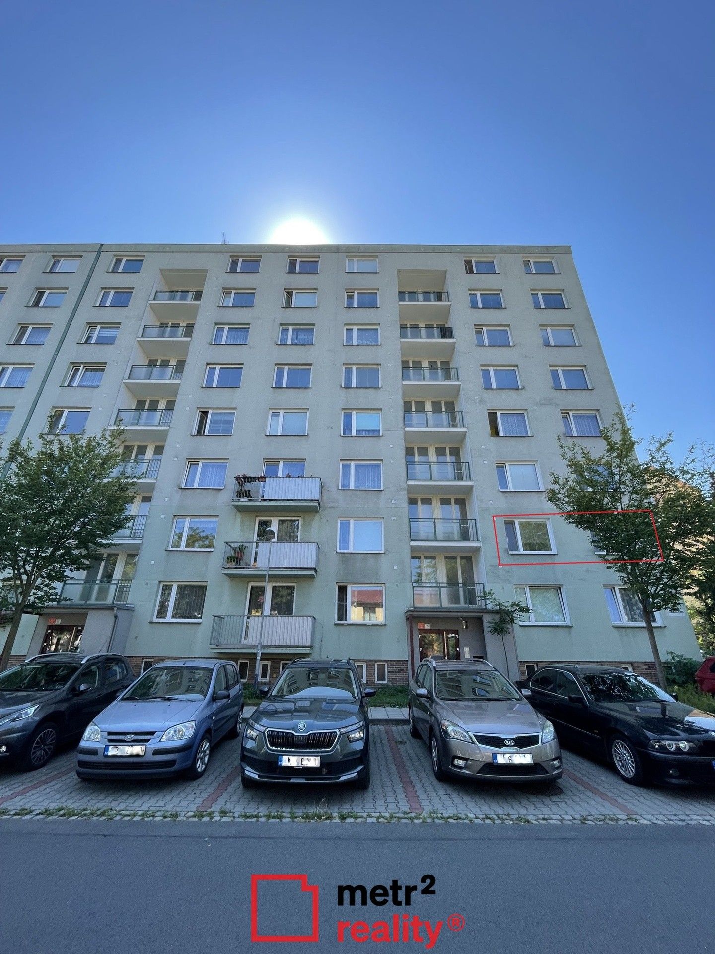 Prodej byt 4+1 - Sienkiewiczova, Olomouc, 75 m²