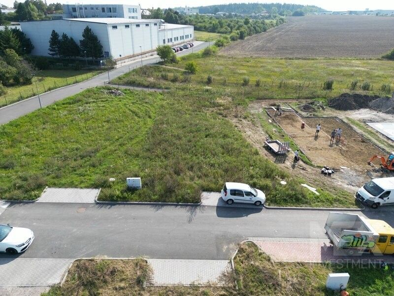 Prodej pozemek pro bydlení - Přelouč, 535 01, 622 m²