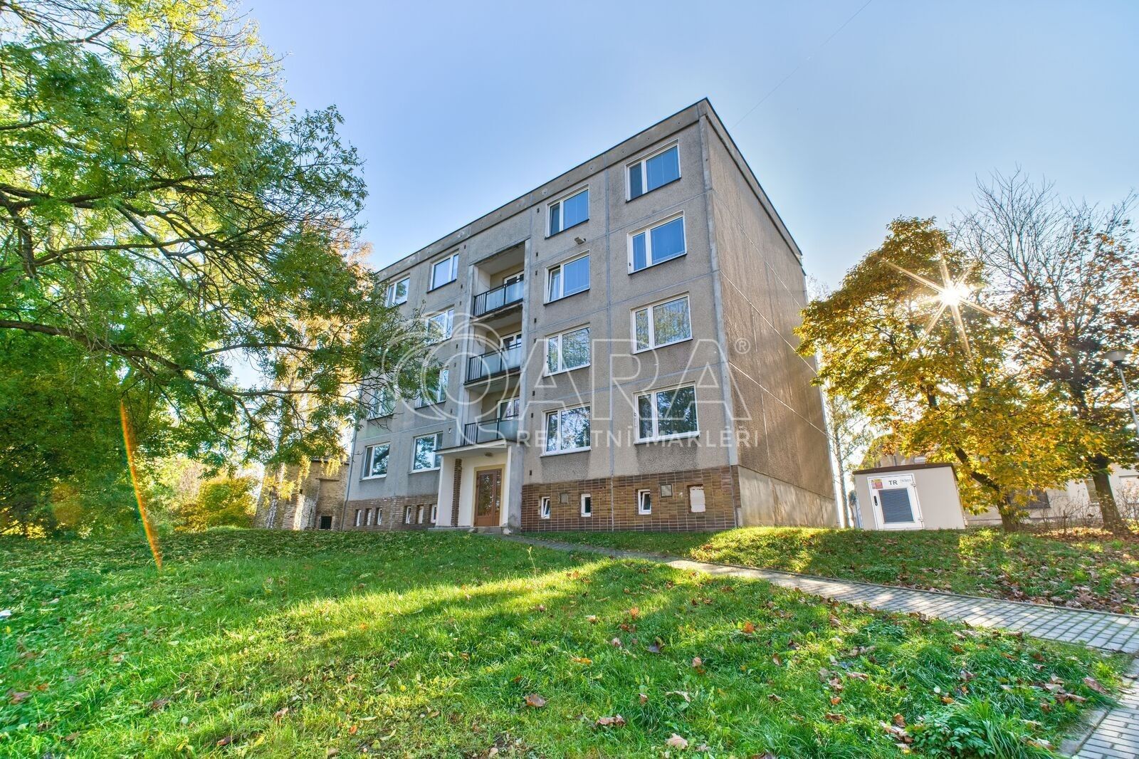 2+1, Partyzánská, Bruntál, 59 m²