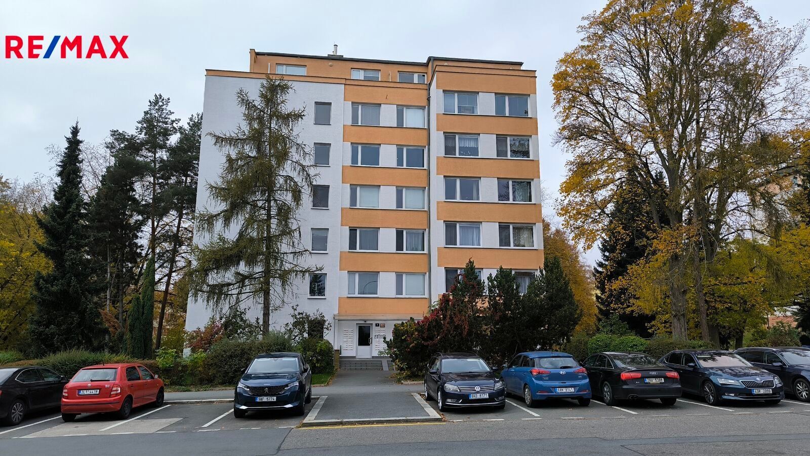 3+kk, Kubíkova, Praha, 62 m²