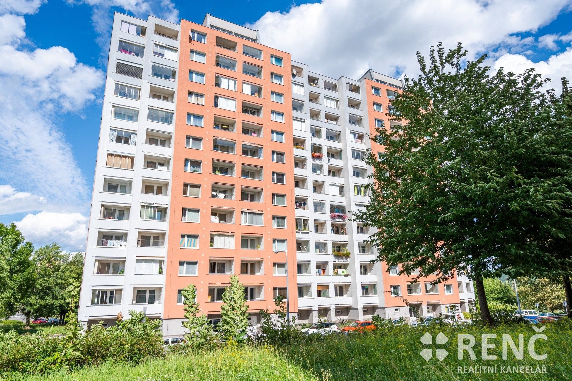 3+1, Rerychova, Brno, 80 m²