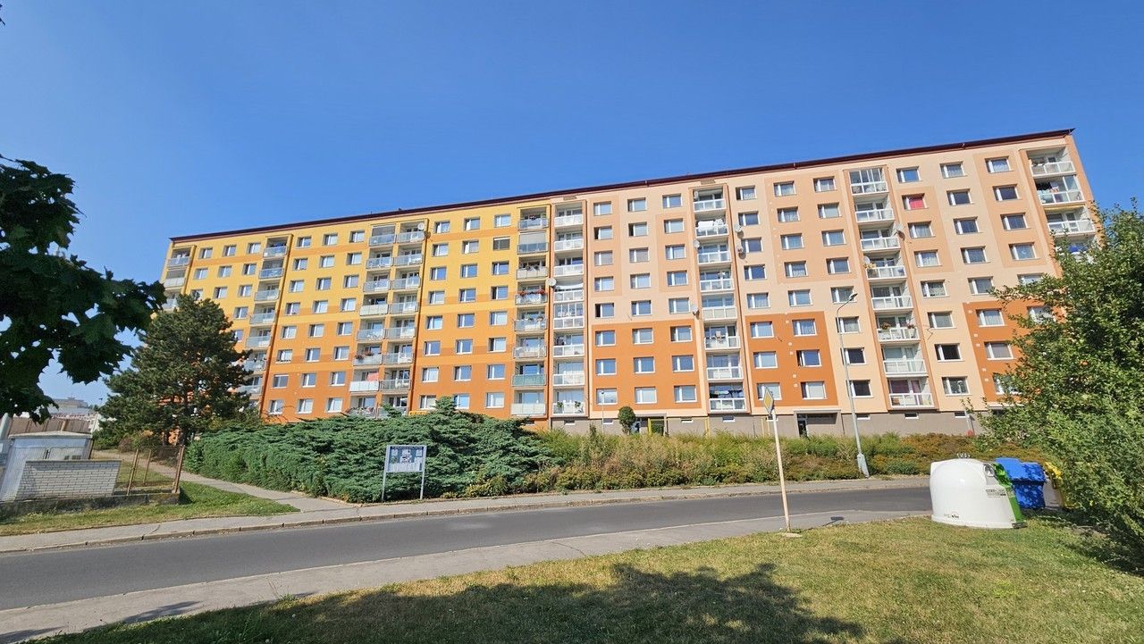 Prodej byt 1+1 - Kmochova, Ústí nad Labem, 44 m²