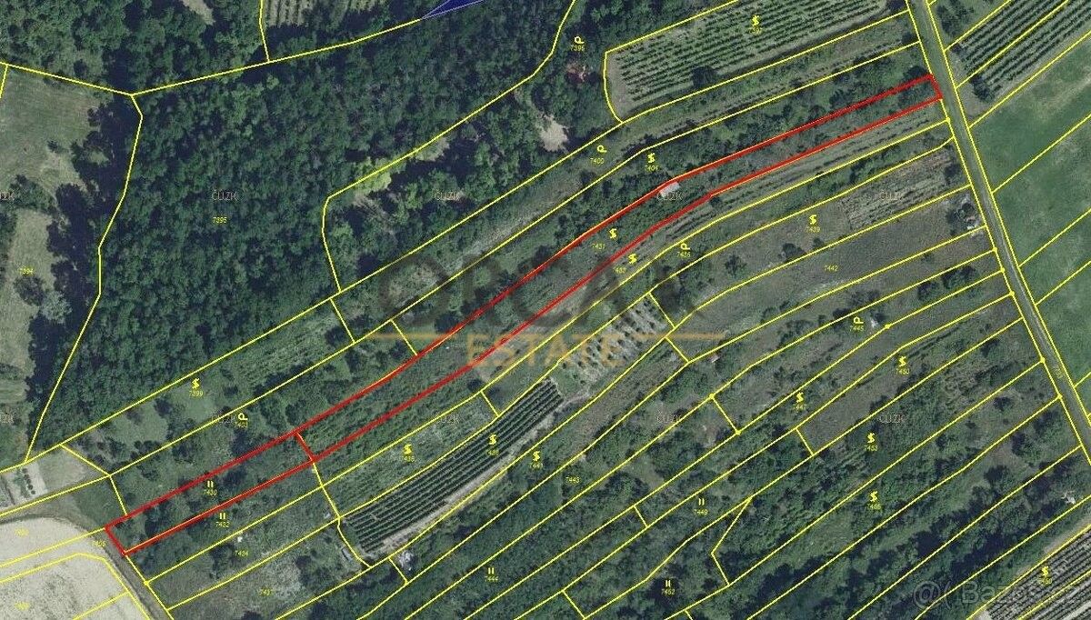 Pozemky pro bydlení, Velké Němčice, 691 63