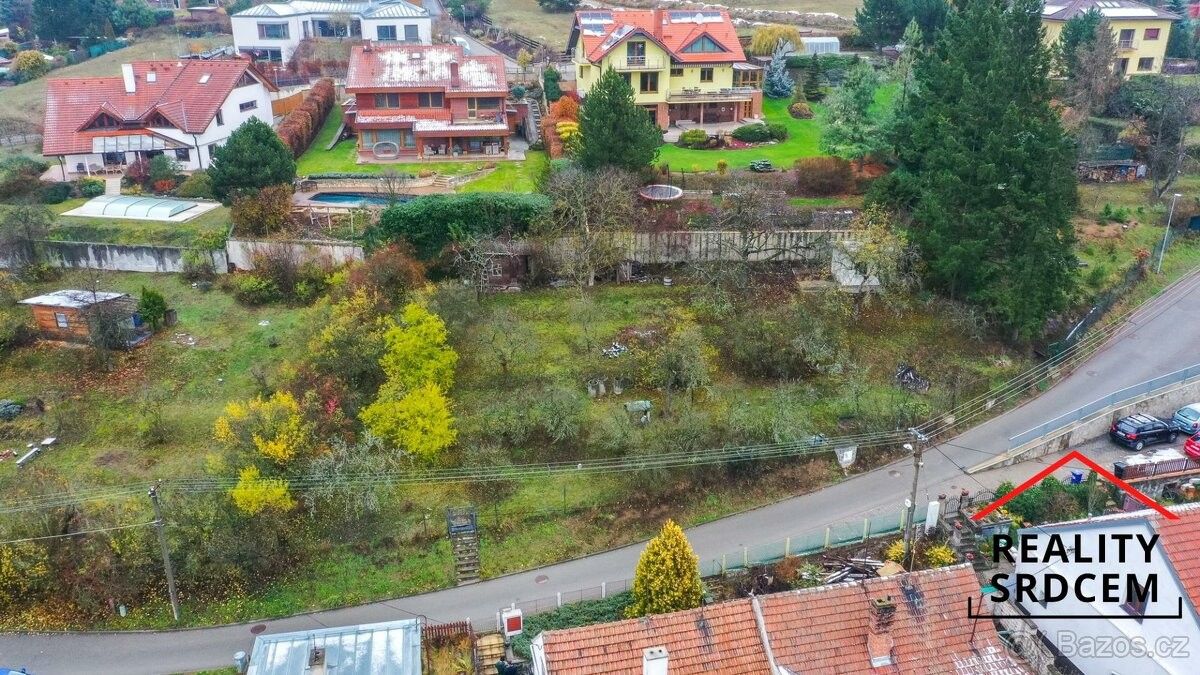 Prodej pozemek pro bydlení - Lelekovice, 664 31, 1 064 m²