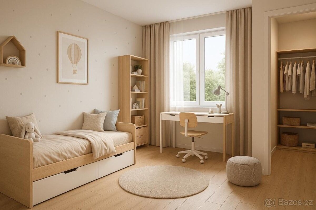 Rodinné domy, Měřín, 594 42