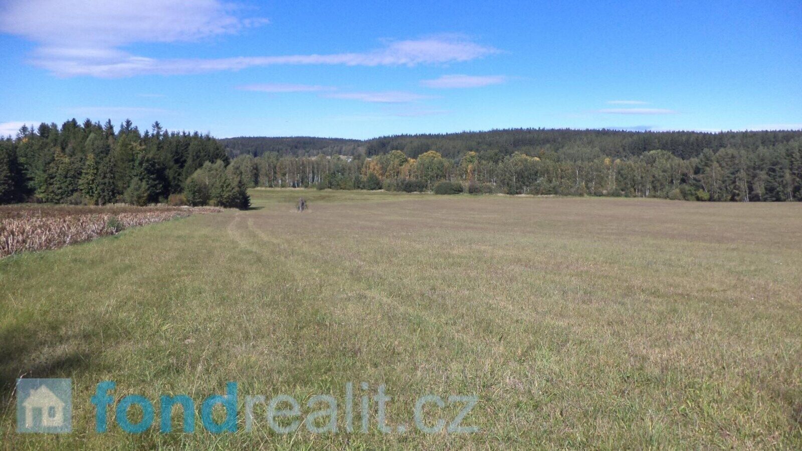 Ostatní, Nová Bystřice, 8 m²