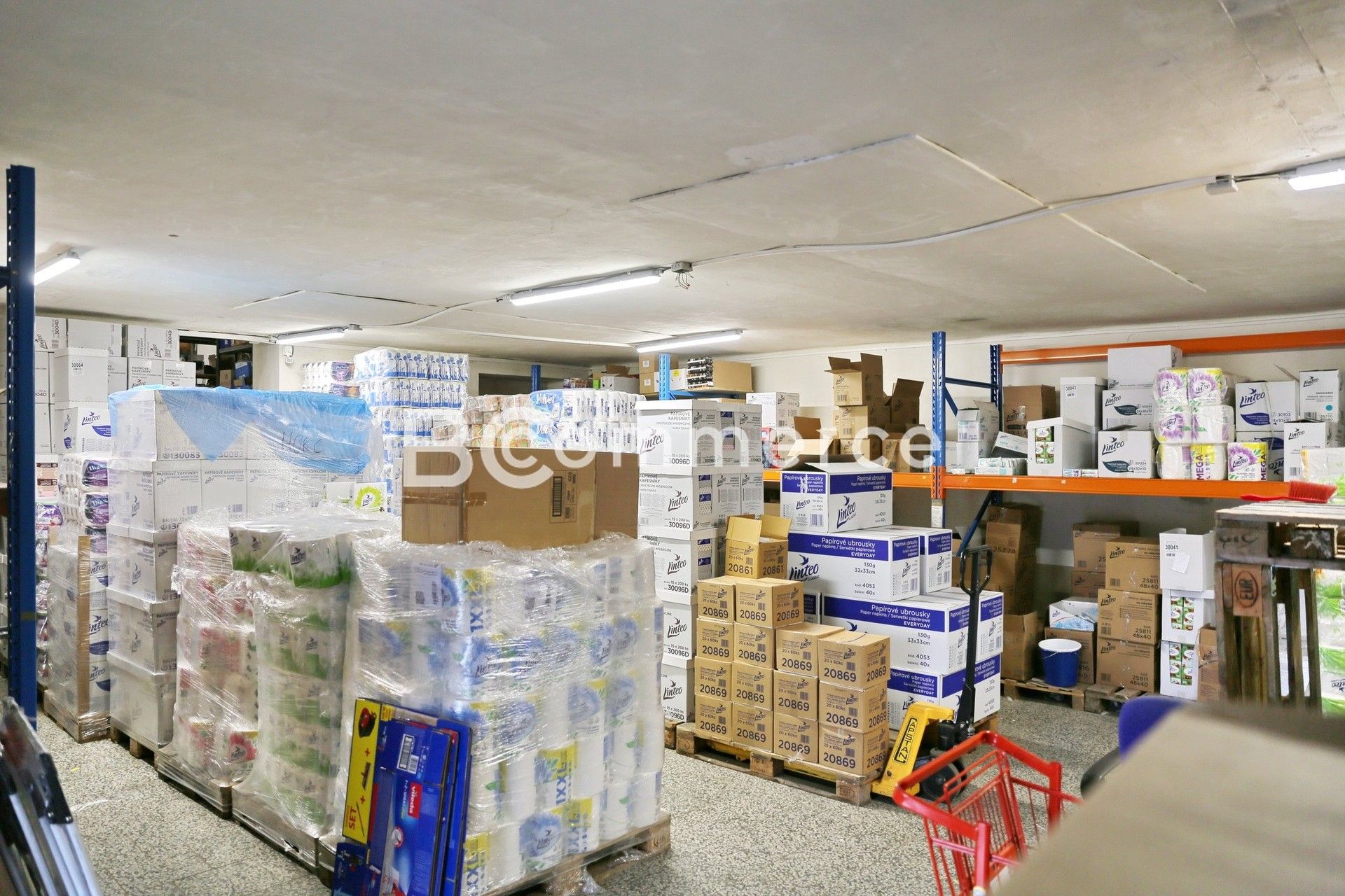 Sklady, Brno-jih, Brno, 287 m²