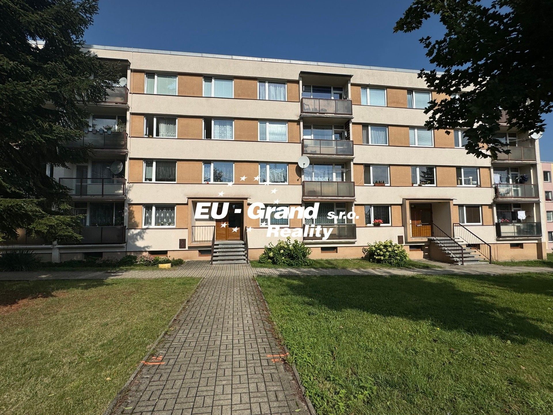 Prodej byt 2+1 - Karlova, Varnsdorf, 65 m²