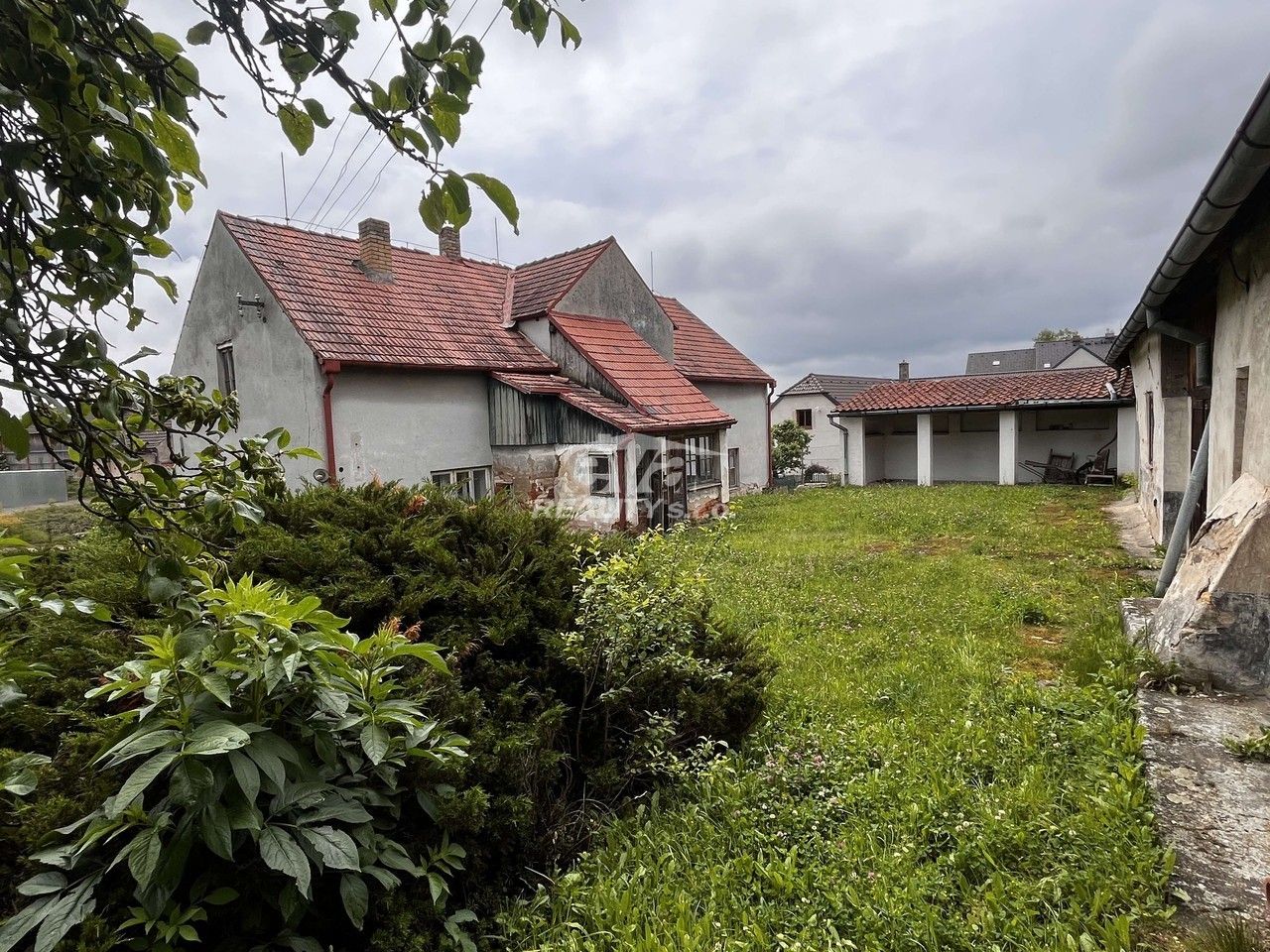 Prodej rodinný dům - Veselská, Dolní Bukovsko, 100 m²