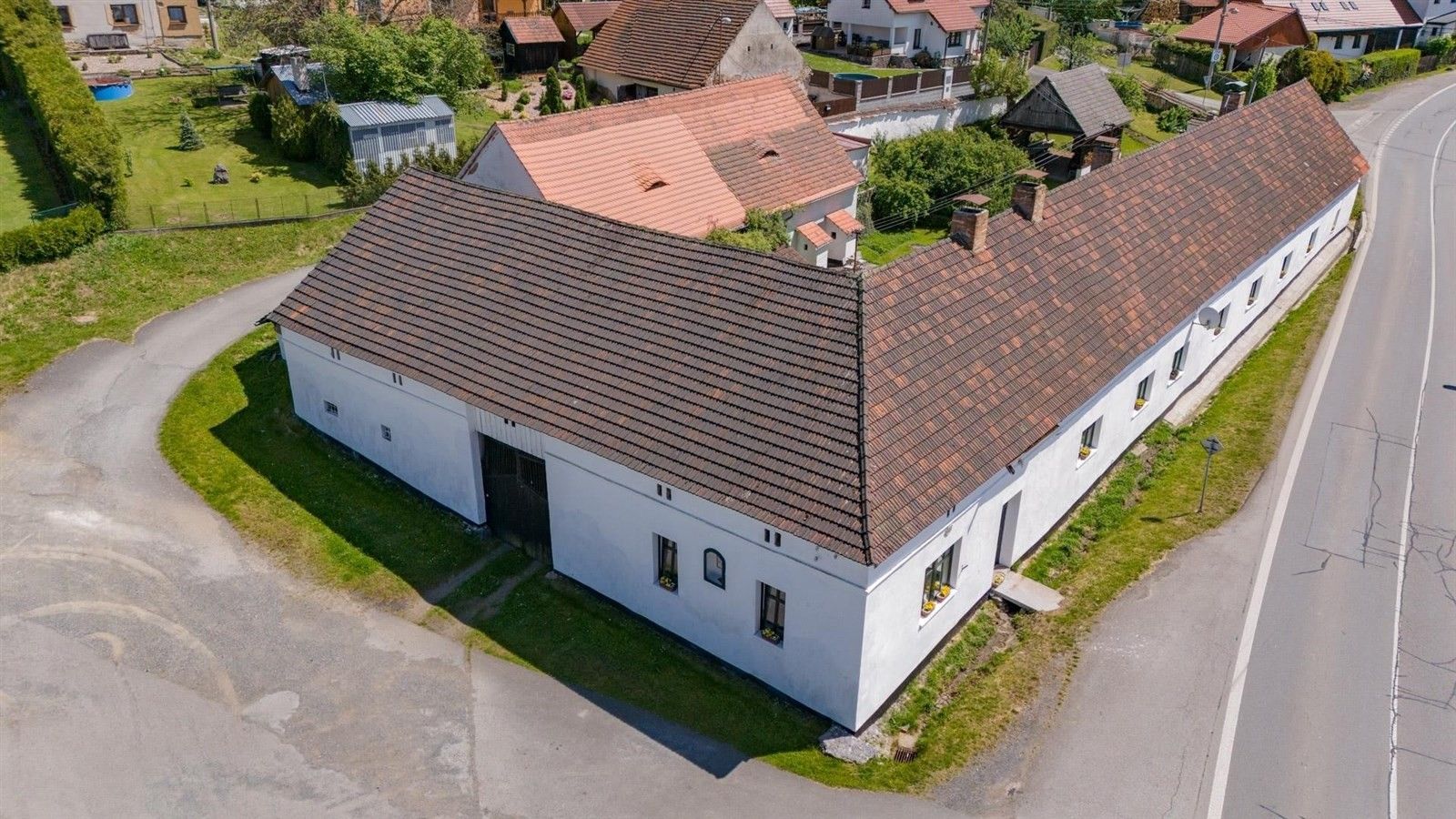 Ostatní, Chocenice, 280 m²