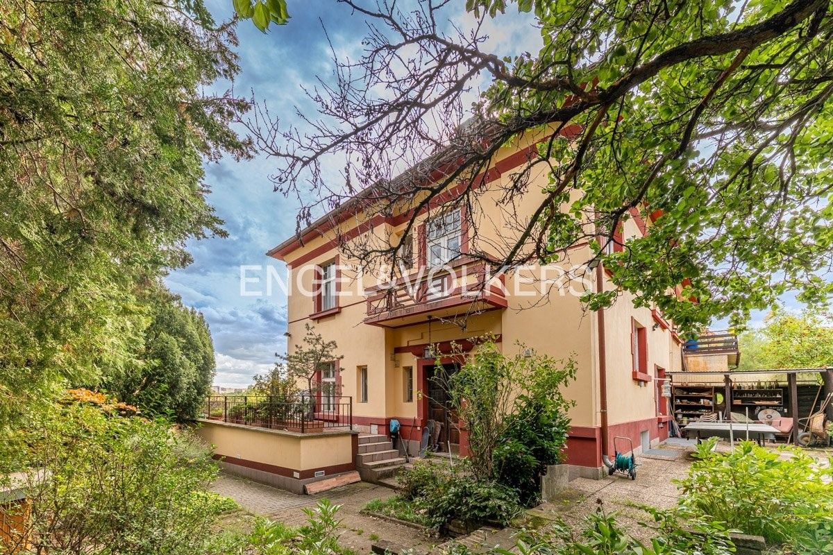 Rodinné domy, Pod lipkami, Praha, 255 m²