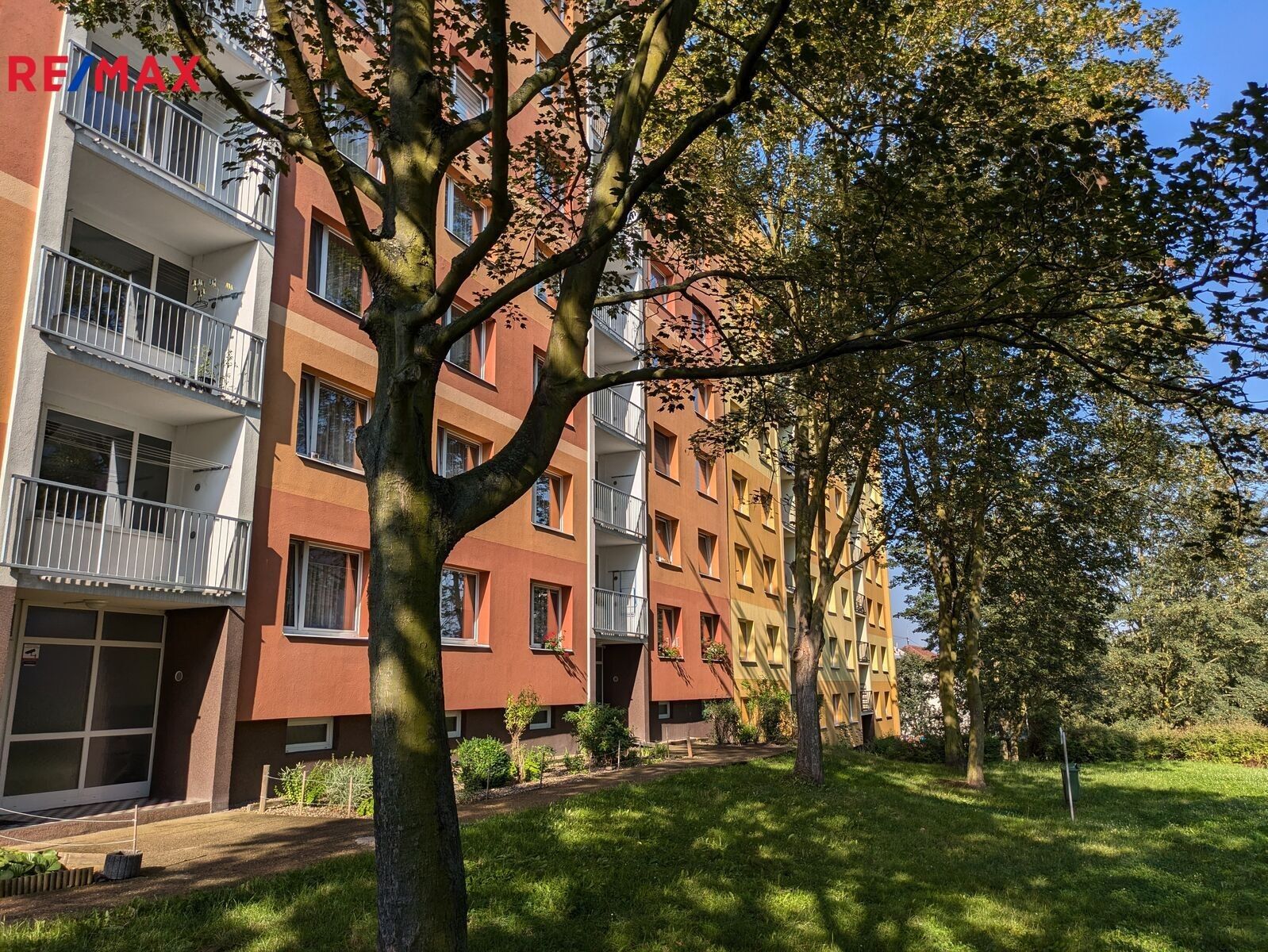 Pronájem byt 1+1 - Truhlářova, Ústí nad Labem, 36 m²