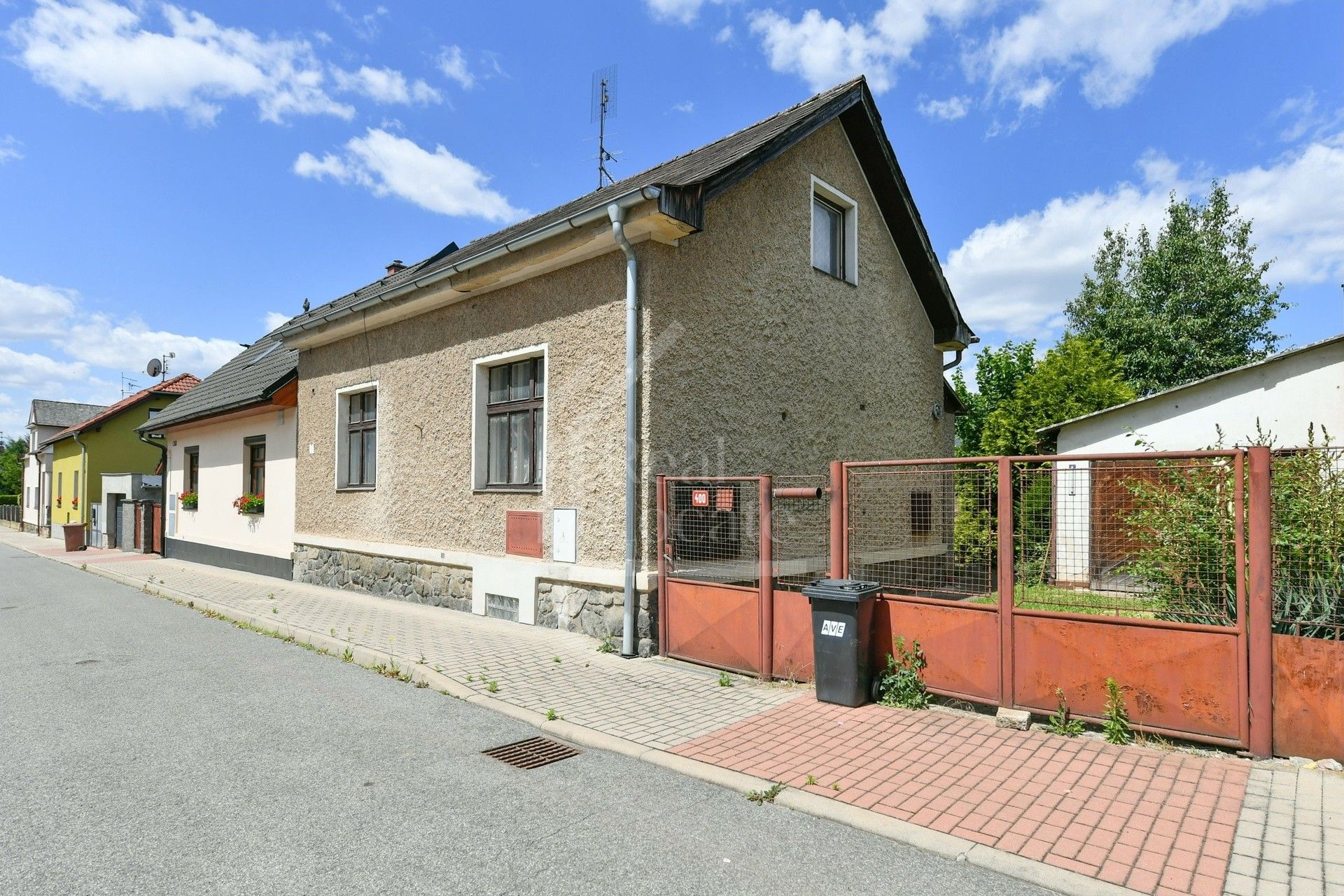 Rodinné domy, Myslbekova, Beroun, 79 m²