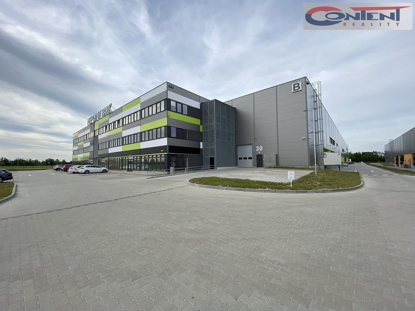 Sklady, Okružní, Nehvizdy, 4 752 m²