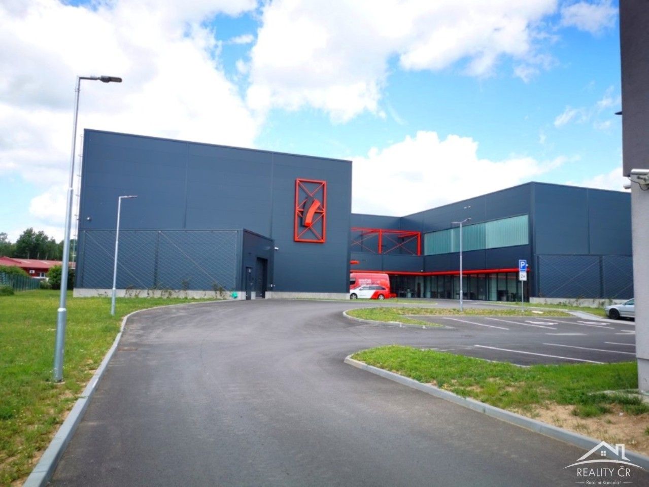 Sklady, Jihlava, 1 m²