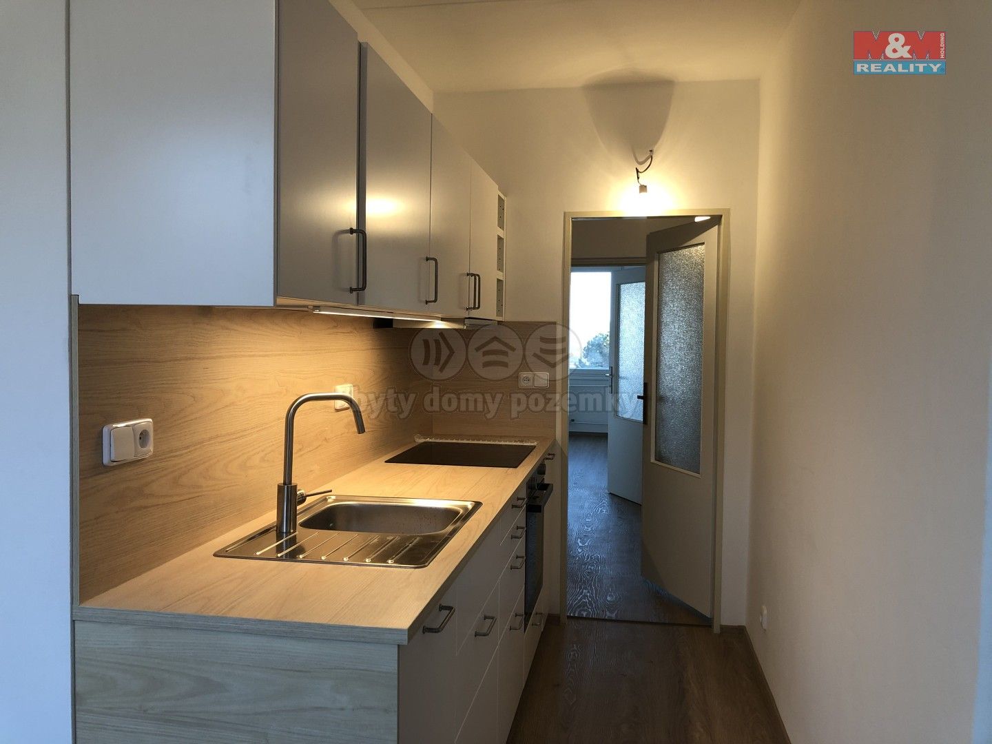 Pronájem byt 3+1 - Za Universitou, Dobruška, 81 m²