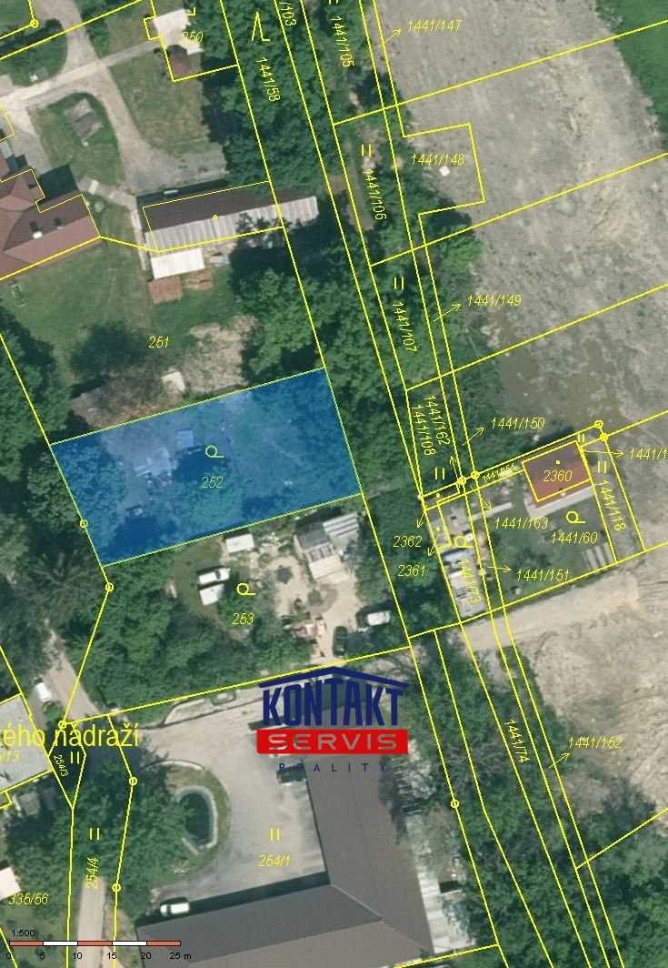 Komerční pozemky, Bavorovice, Hluboká nad Vltavou