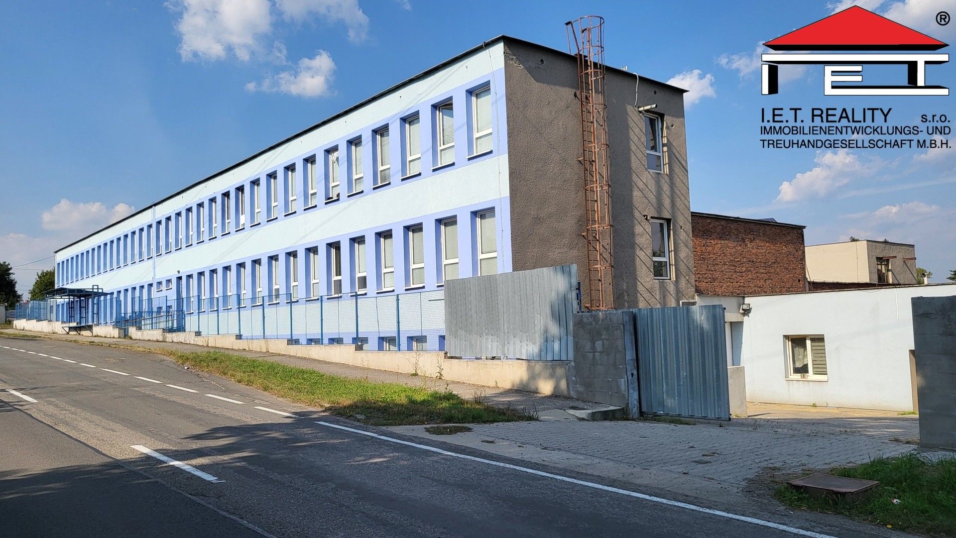 Prodej sklad - Těšínská, Orlová, 7 797 m²