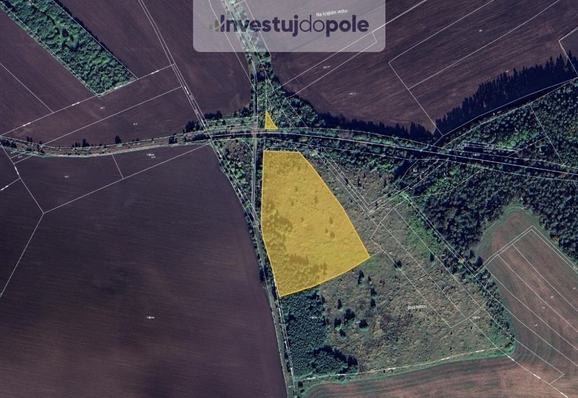 Prodej zemědělský pozemek - Odolena Voda, 250 70, 14 642 m²