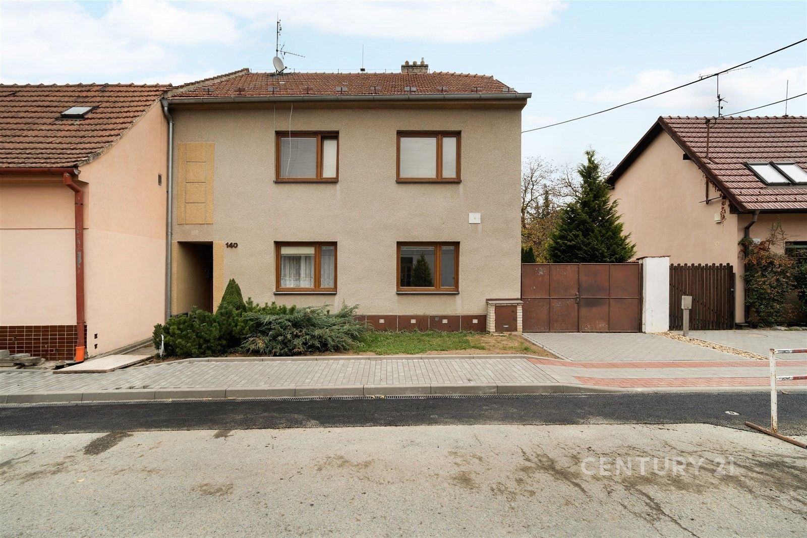 Rodinné domy, Brána, Rozdrojovice, 215 m²