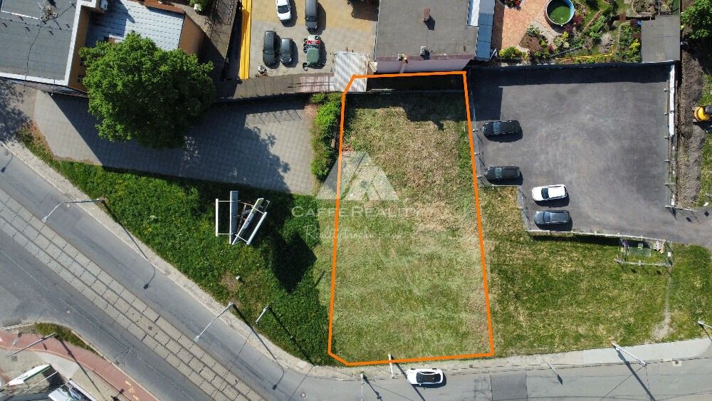 Pozemky pro bydlení, Ostrava, 702 00