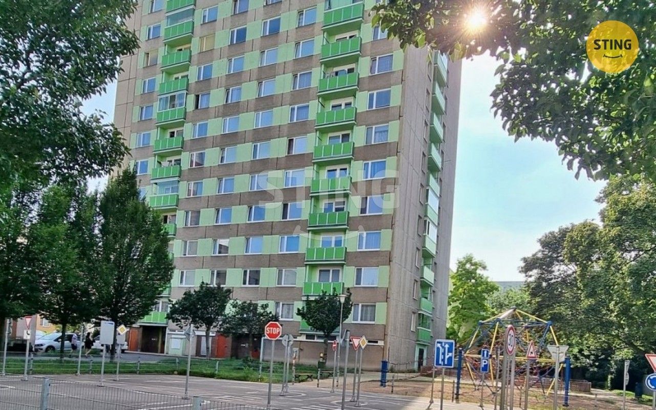 1+1, Arnošta z Pardubic, Pardubice, 42 m²