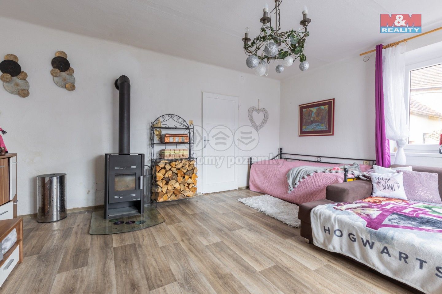 Rodinné domy, Novosedly, 90 m²