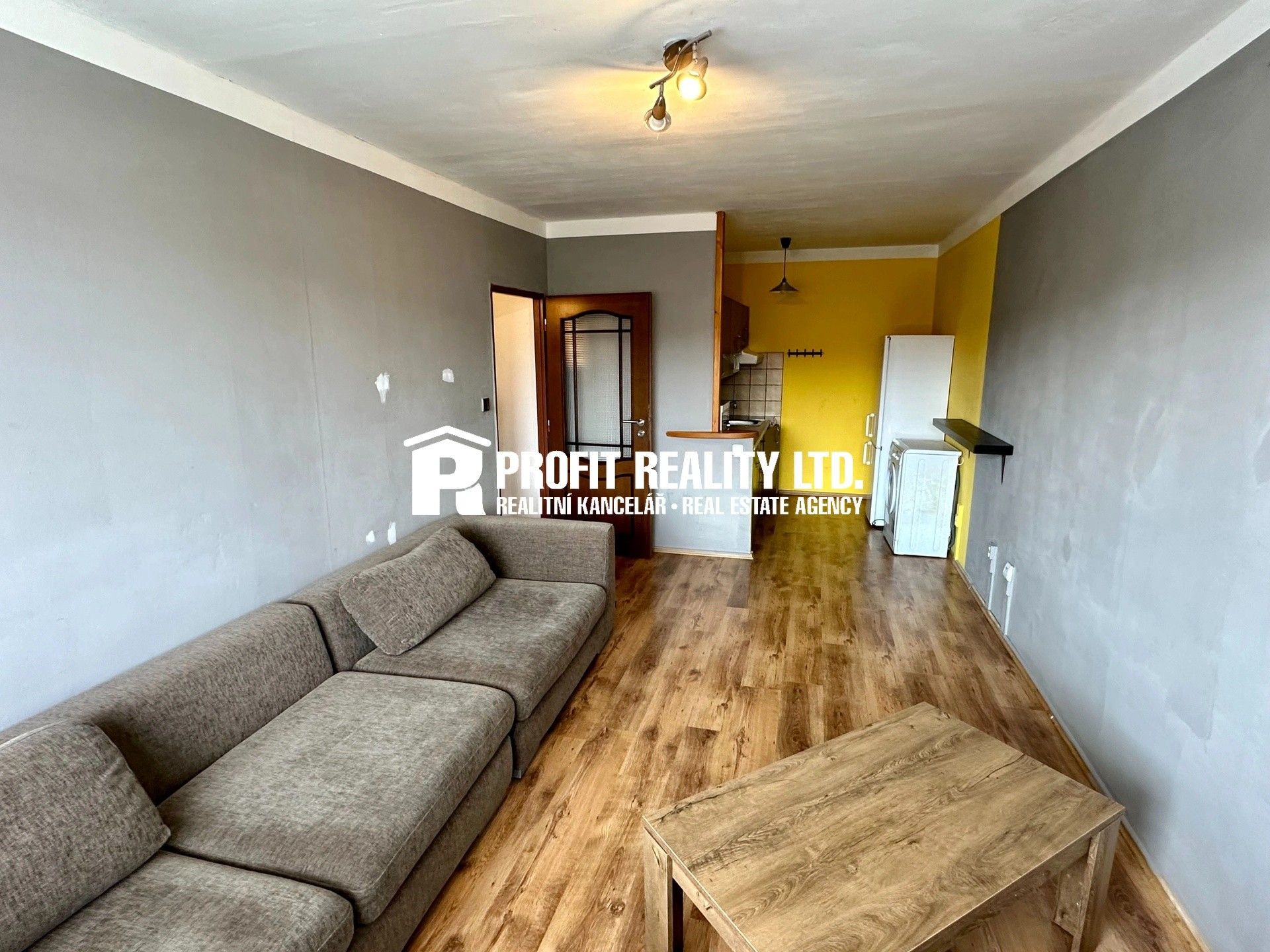 Pronájem byt 2+kk - Havlíčkova, Beroun, 43 m²