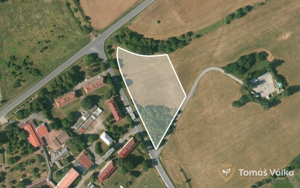 Prodej zemědělský pozemek - Zbůch, 330 22, 8 206 m²