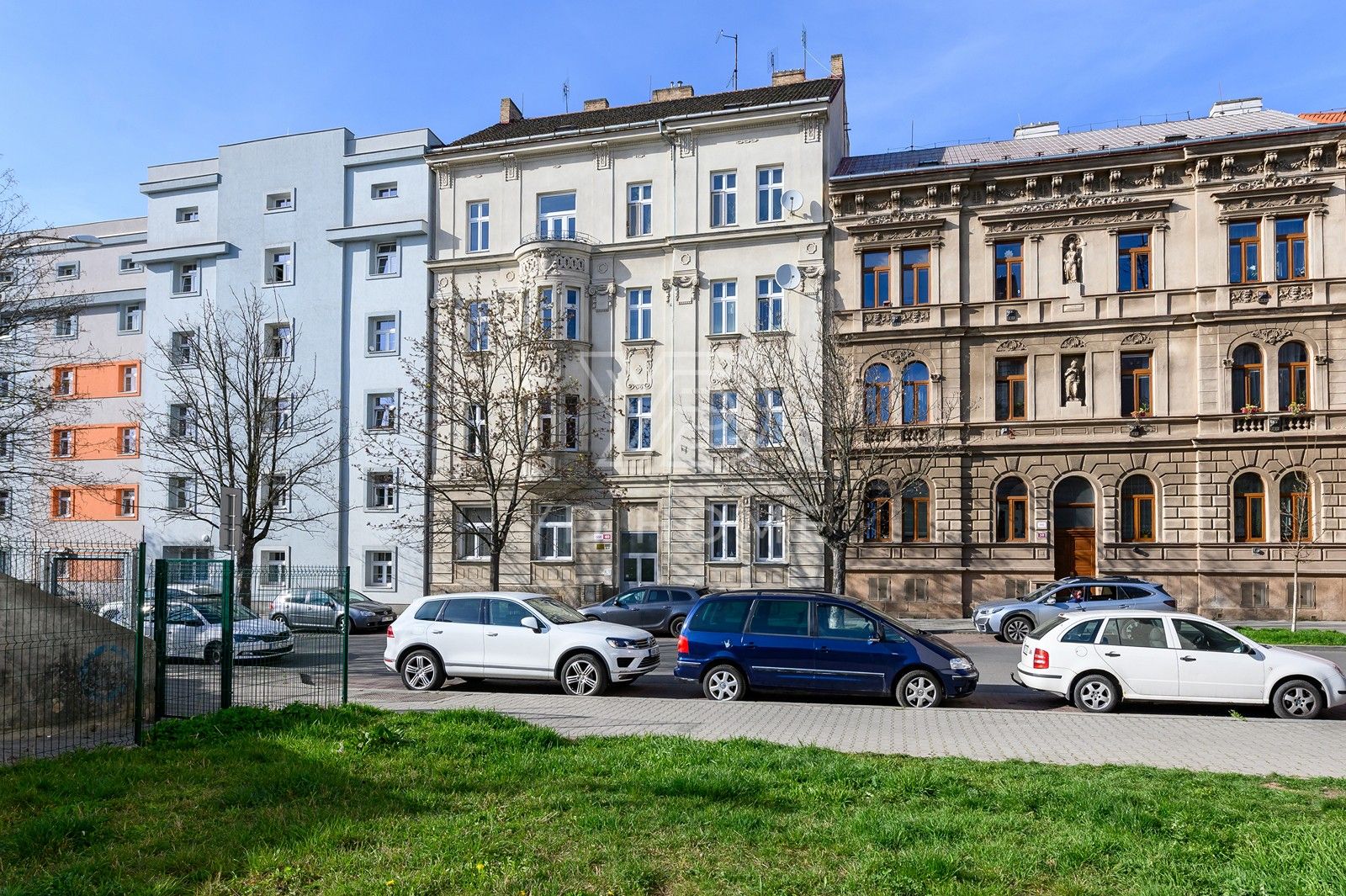 Pronájem byt 3+1 - Plachého, Plzeň, 111 m²