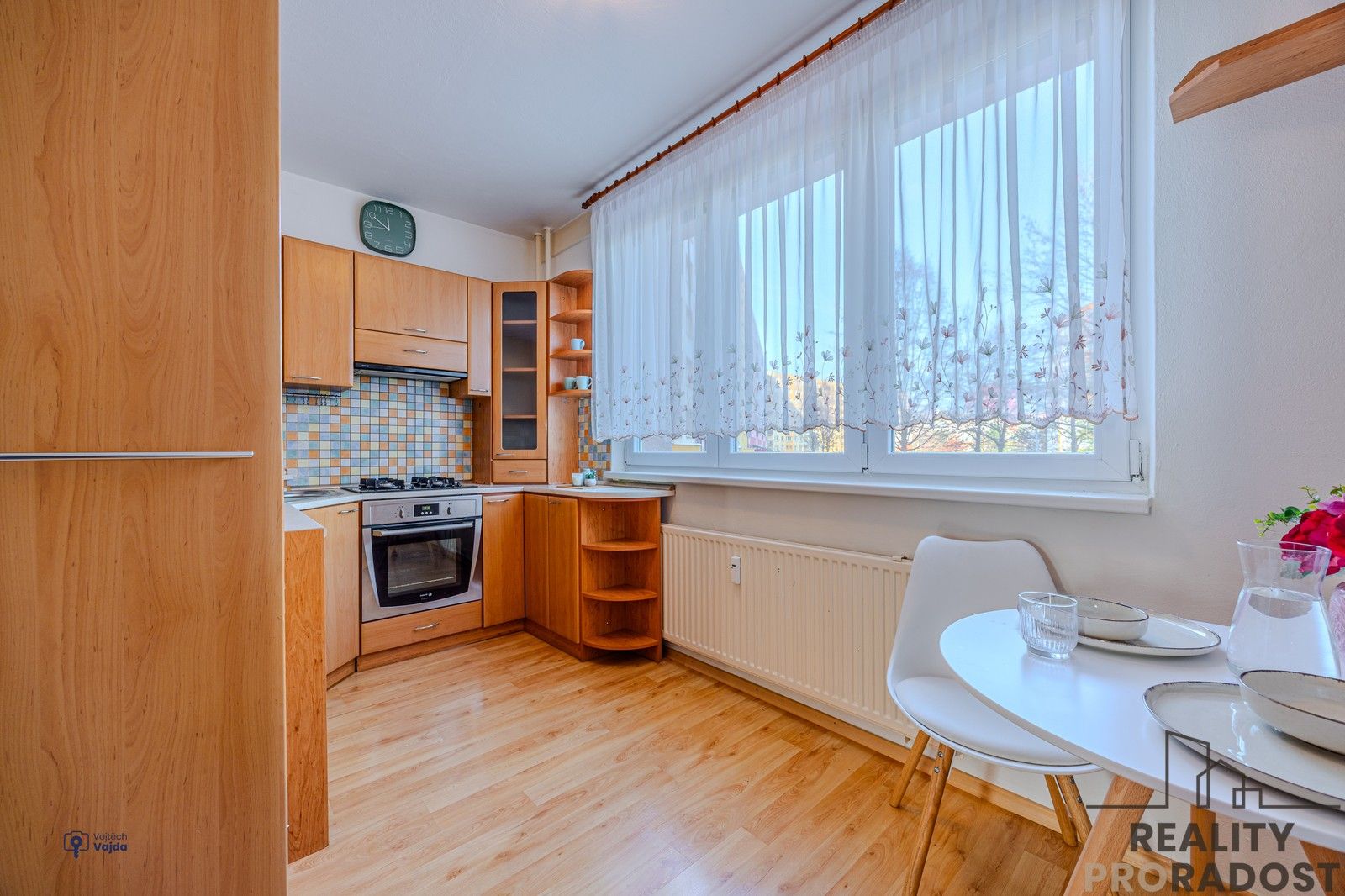 4+1, Františka Formana, Ostrava, 80 m²
