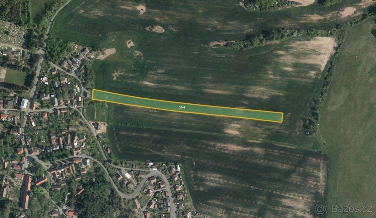 Pozemky pro bydlení, Žumberk, 538 36