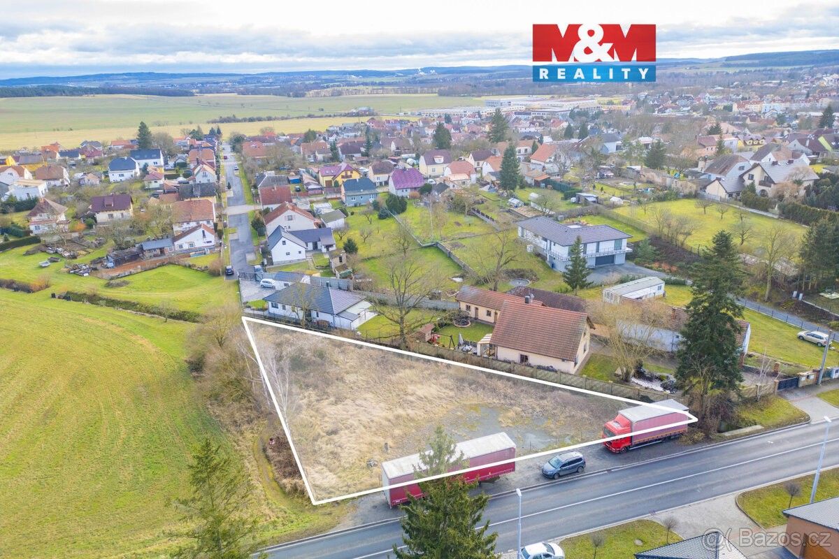 Prodej pozemek - Chotěšov, 332 14, 1 422 m²