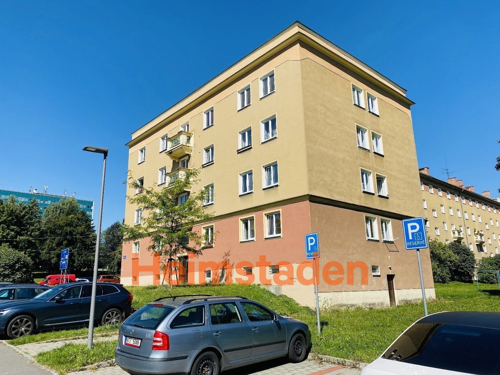 2+1, 17. listopadu, Ostrava, 55 m²