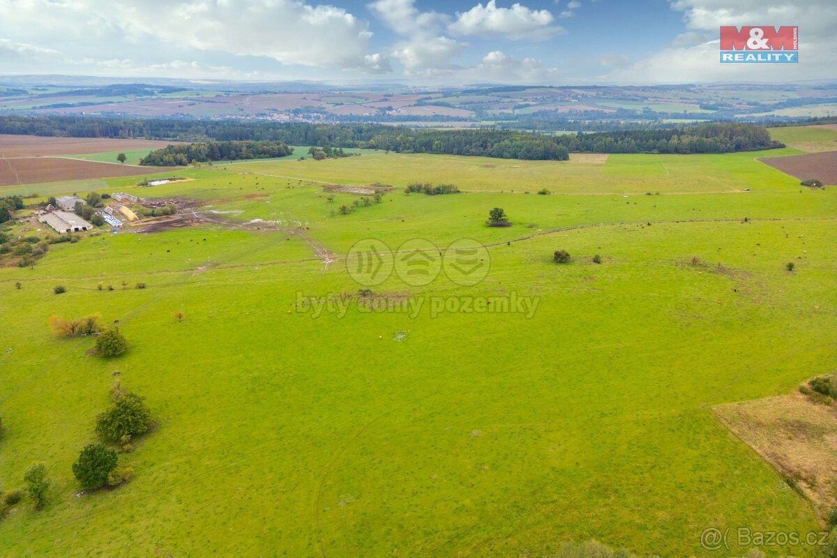 Zemědělské pozemky, Spálené Poříčí, 335 61, 4 266 m²