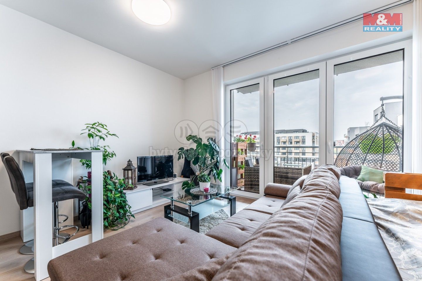 Prodej byt 1+kk - U Radosti, Praha, 37 m²