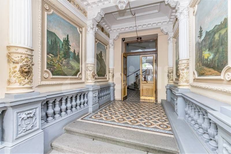 Pronájem kancelář - Korunní, Praha, 326 m²