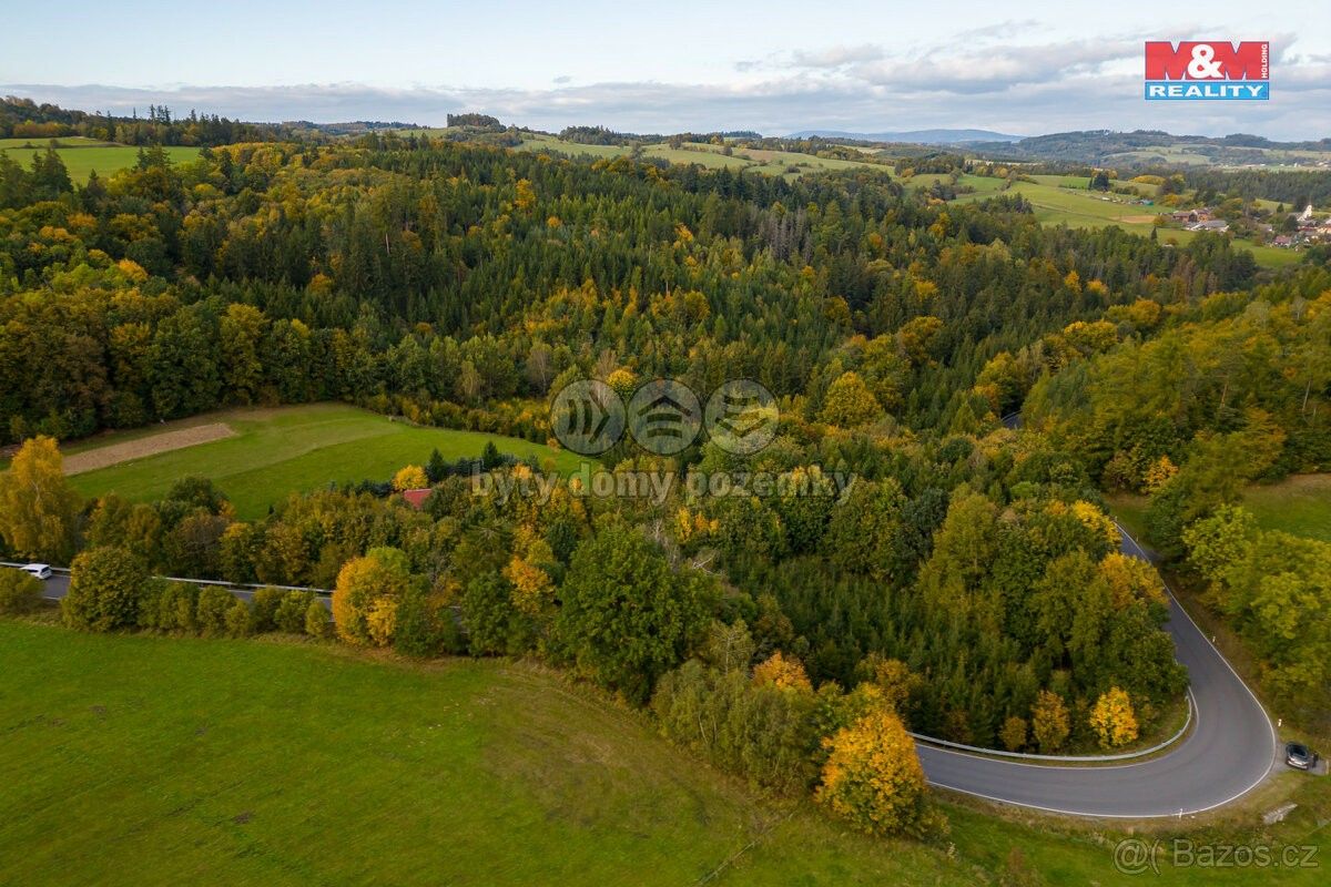 Prodej les - Zábřeh, 789 01, 752 m²